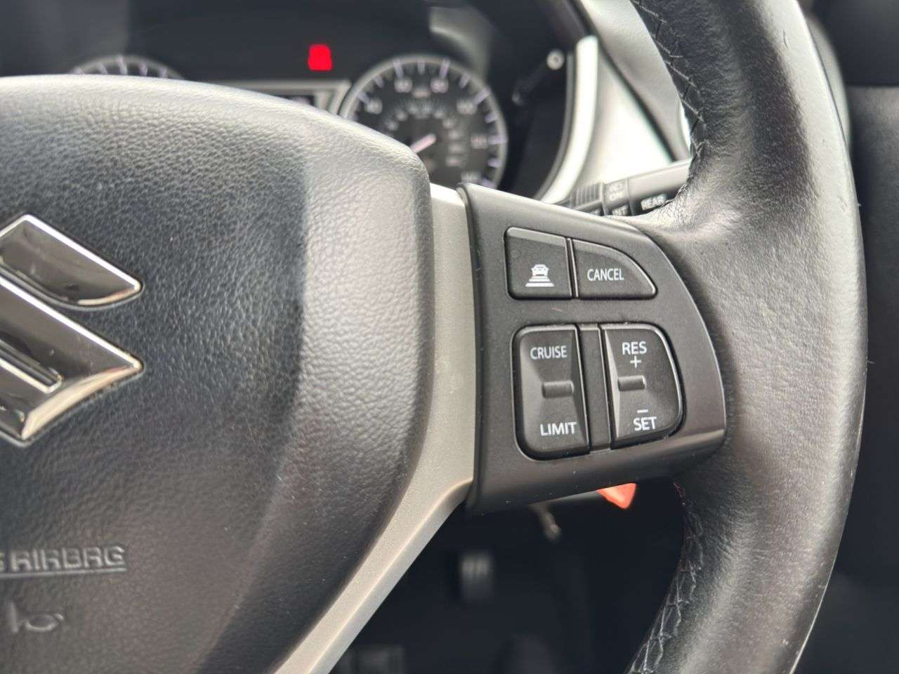 2018 SUZUKI VITARA 2018 SUZUKI VITARA