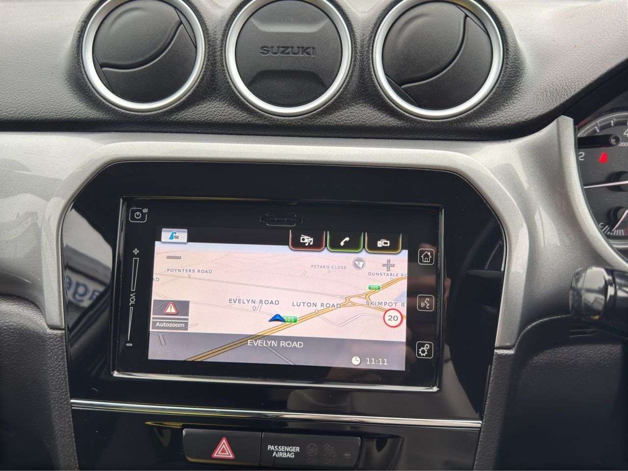 2018 SUZUKI VITARA 2018 SUZUKI VITARA