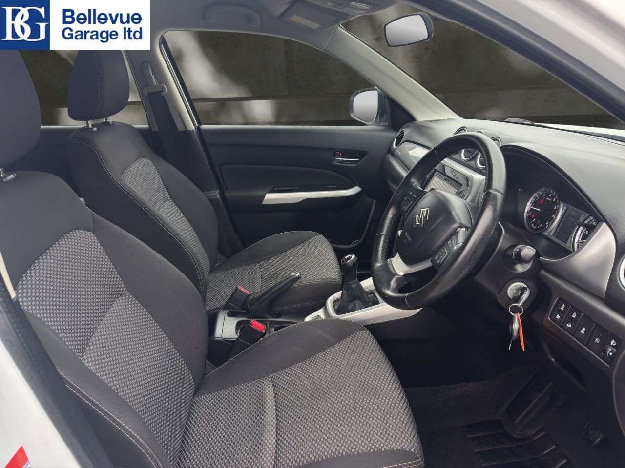 2018 SUZUKI VITARA 2018 SUZUKI VITARA