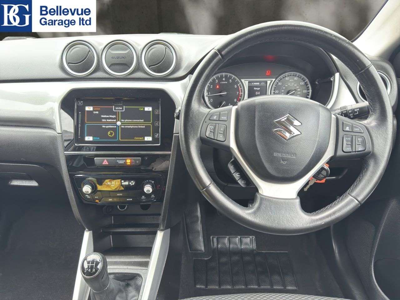 2018 SUZUKI VITARA 2018 SUZUKI VITARA