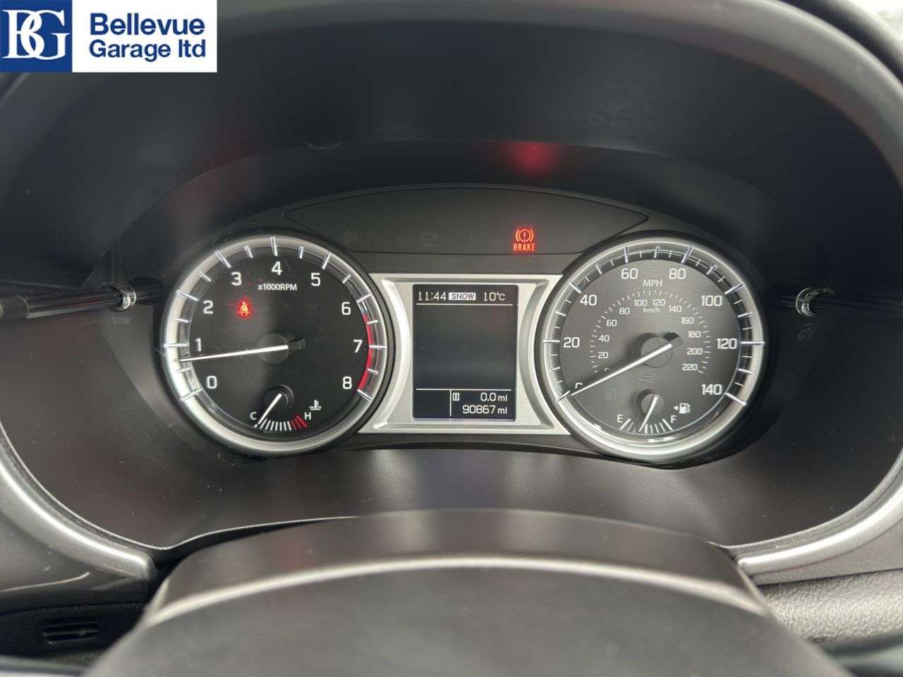 2018 SUZUKI VITARA 2018 SUZUKI VITARA