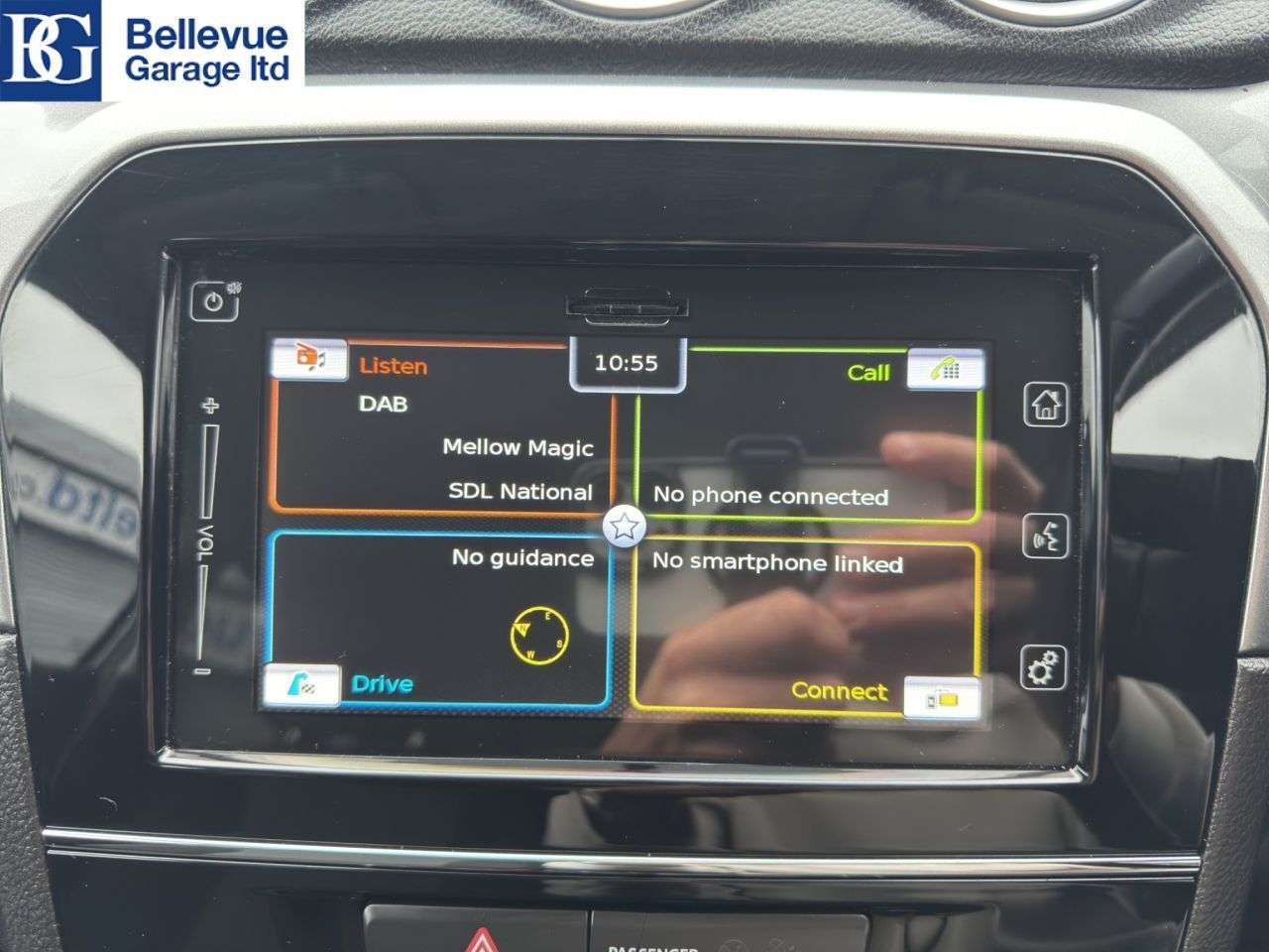 2018 SUZUKI VITARA 2018 SUZUKI VITARA