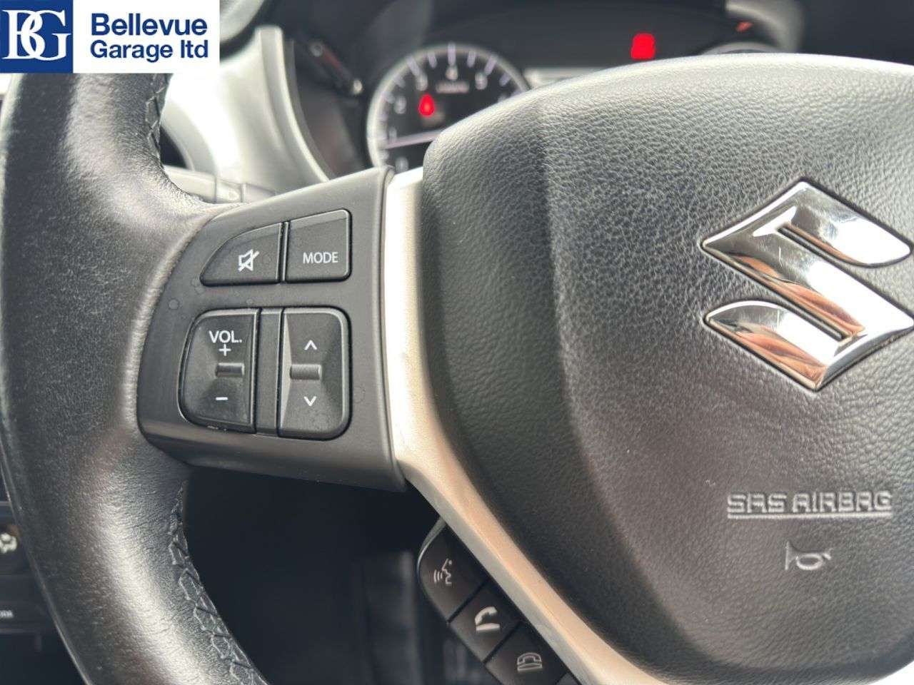 2018 SUZUKI VITARA 2018 SUZUKI VITARA