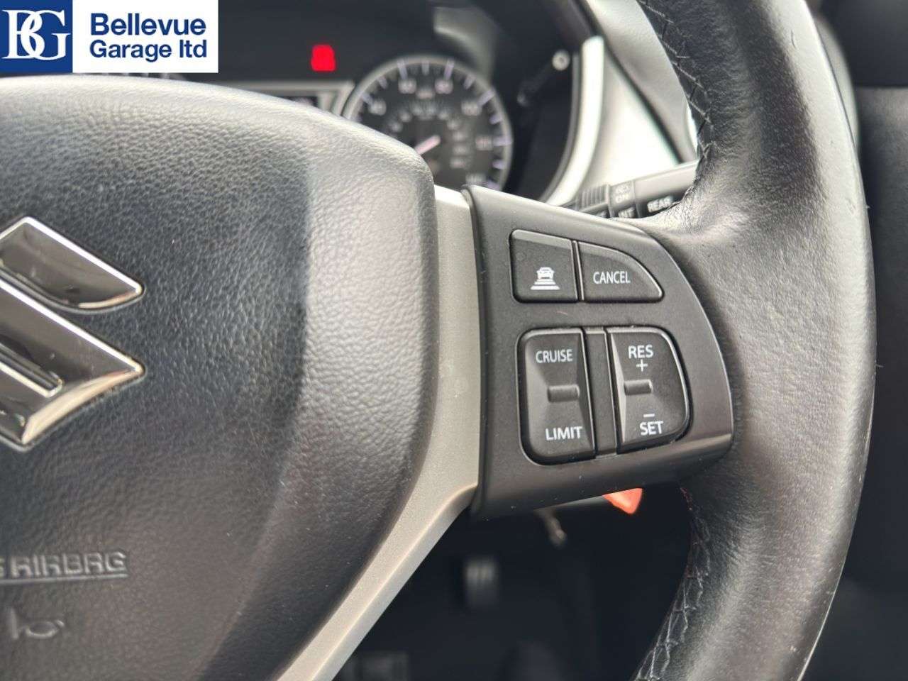 2018 SUZUKI VITARA 2018 SUZUKI VITARA