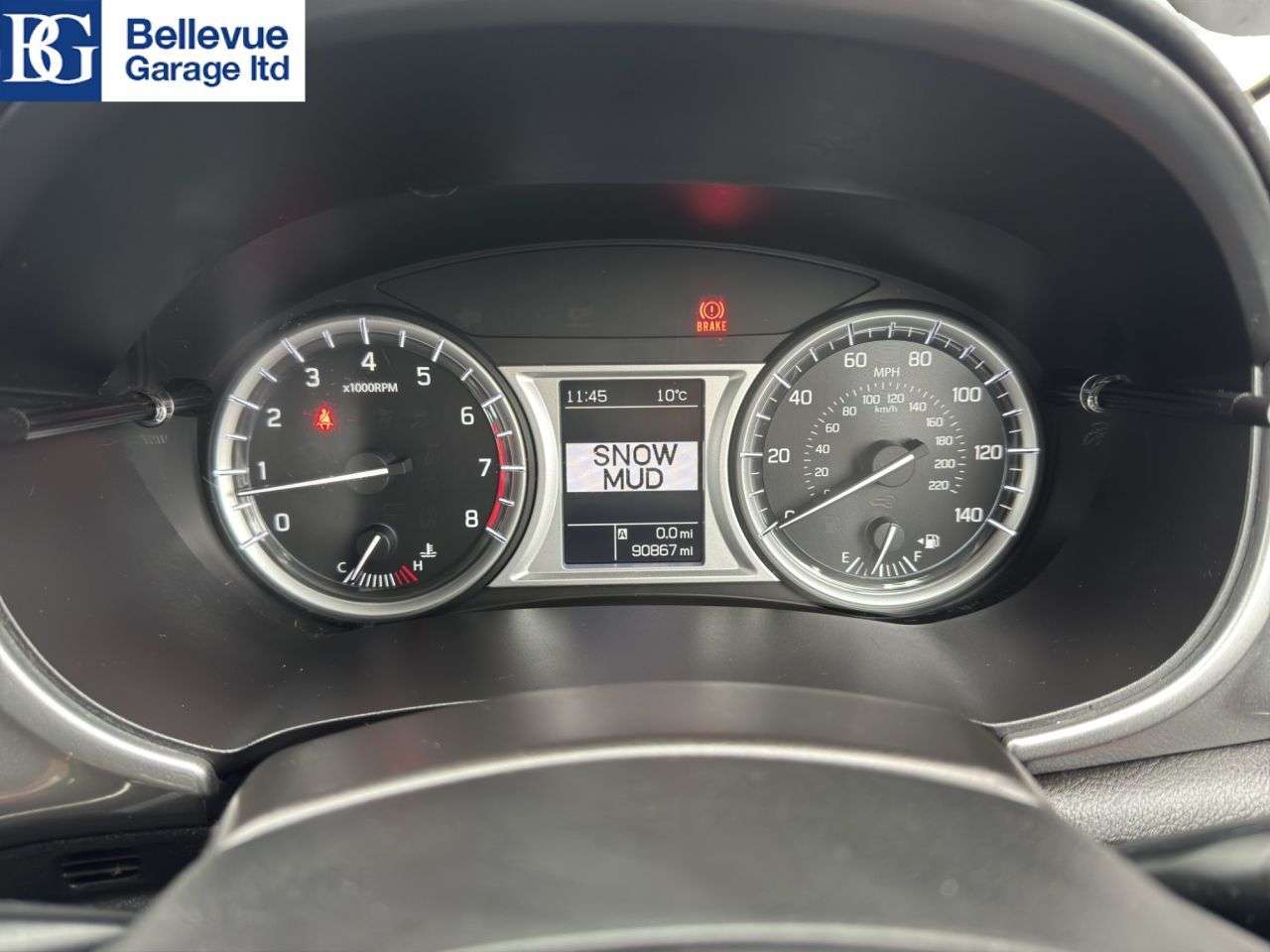 2018 SUZUKI VITARA 2018 SUZUKI VITARA