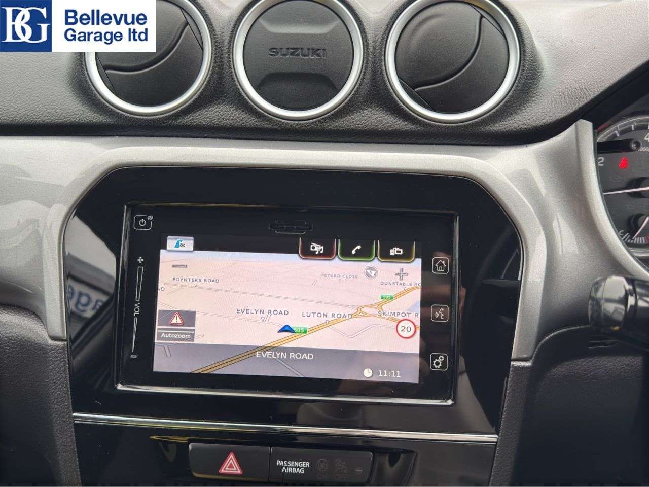 2018 SUZUKI VITARA 2018 SUZUKI VITARA