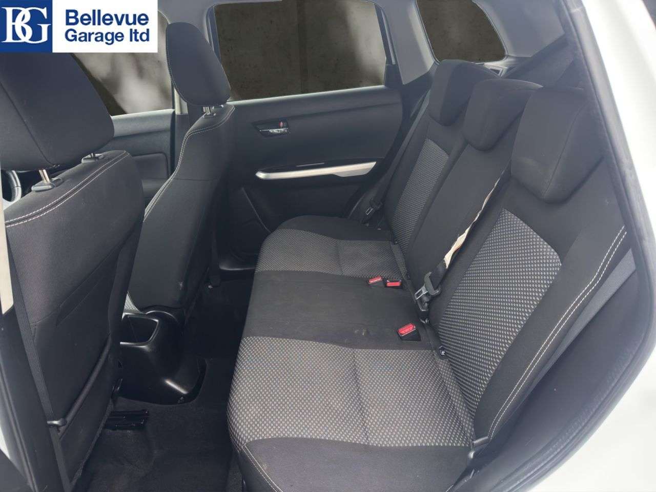 2018 SUZUKI VITARA 2018 SUZUKI VITARA