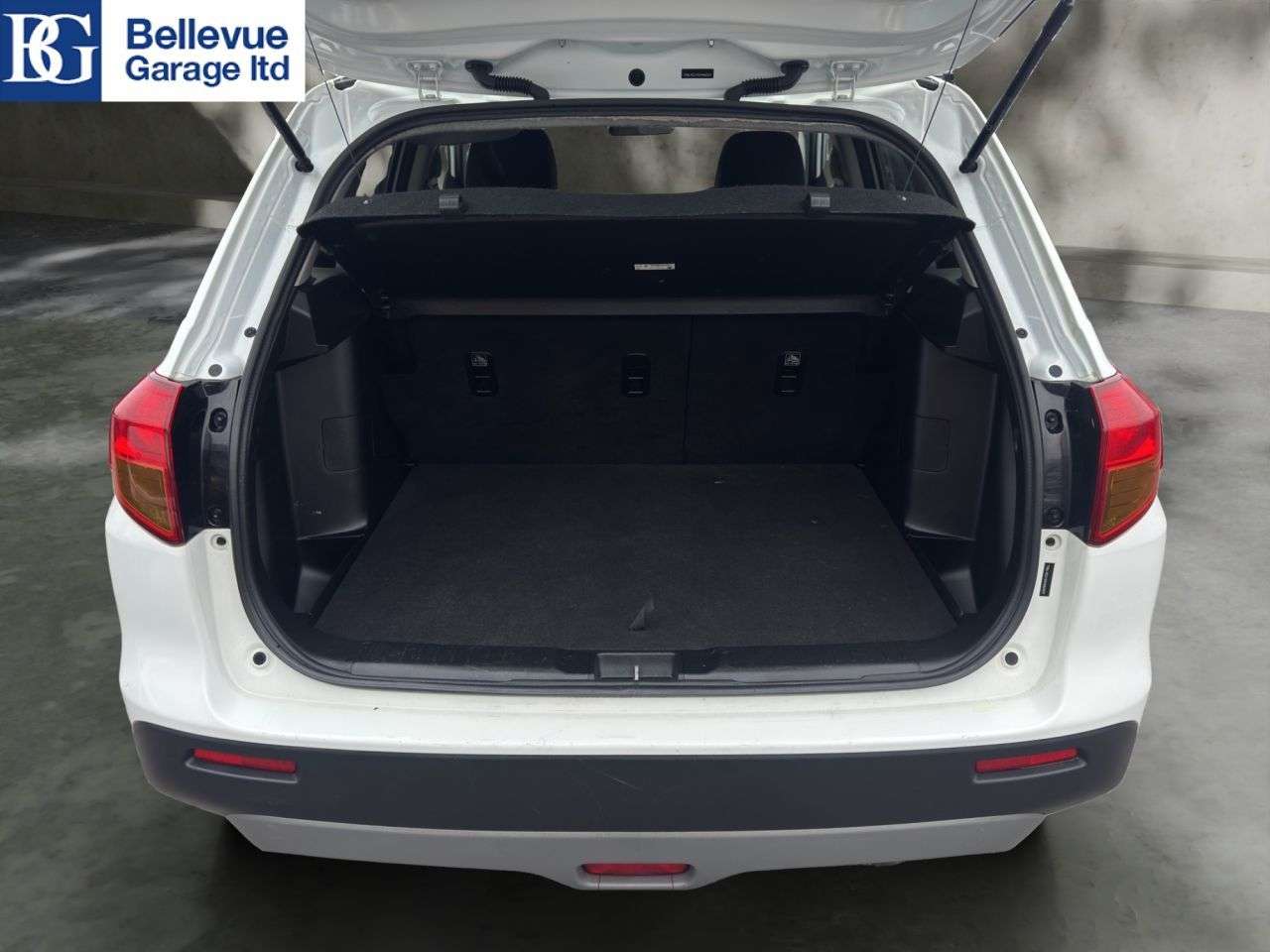 2018 SUZUKI VITARA 2018 SUZUKI VITARA