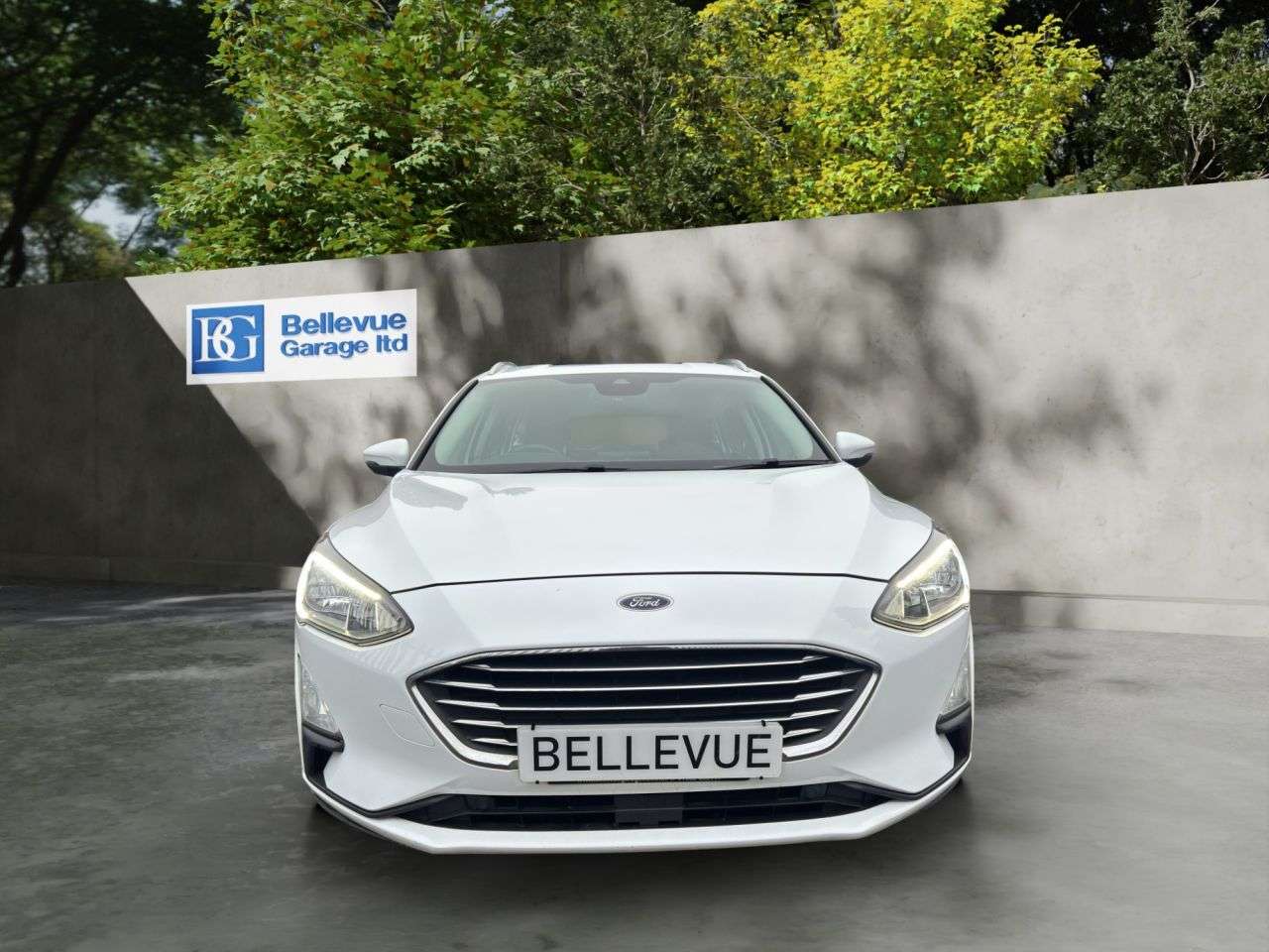 A 2019 FORD FOCUS 1.0T EcoBoost Titanium Estate 5dr Petrol Manual Euro 6 (s/s) (125 ps) A 2019 FORD FOCUS 1.0T EcoBoost Titanium Estate 5dr Petrol Manual Euro 6 (s/s) (125 ps)