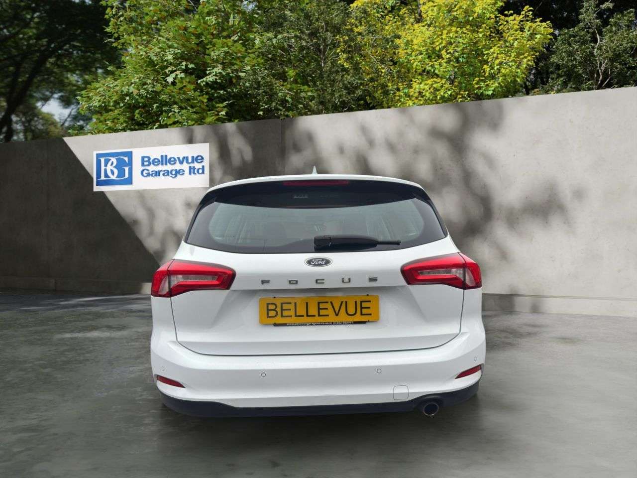 2019 FORD FOCUS 2019 FORD FOCUS