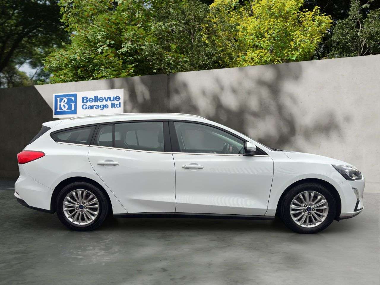 2019 FORD FOCUS 2019 FORD FOCUS