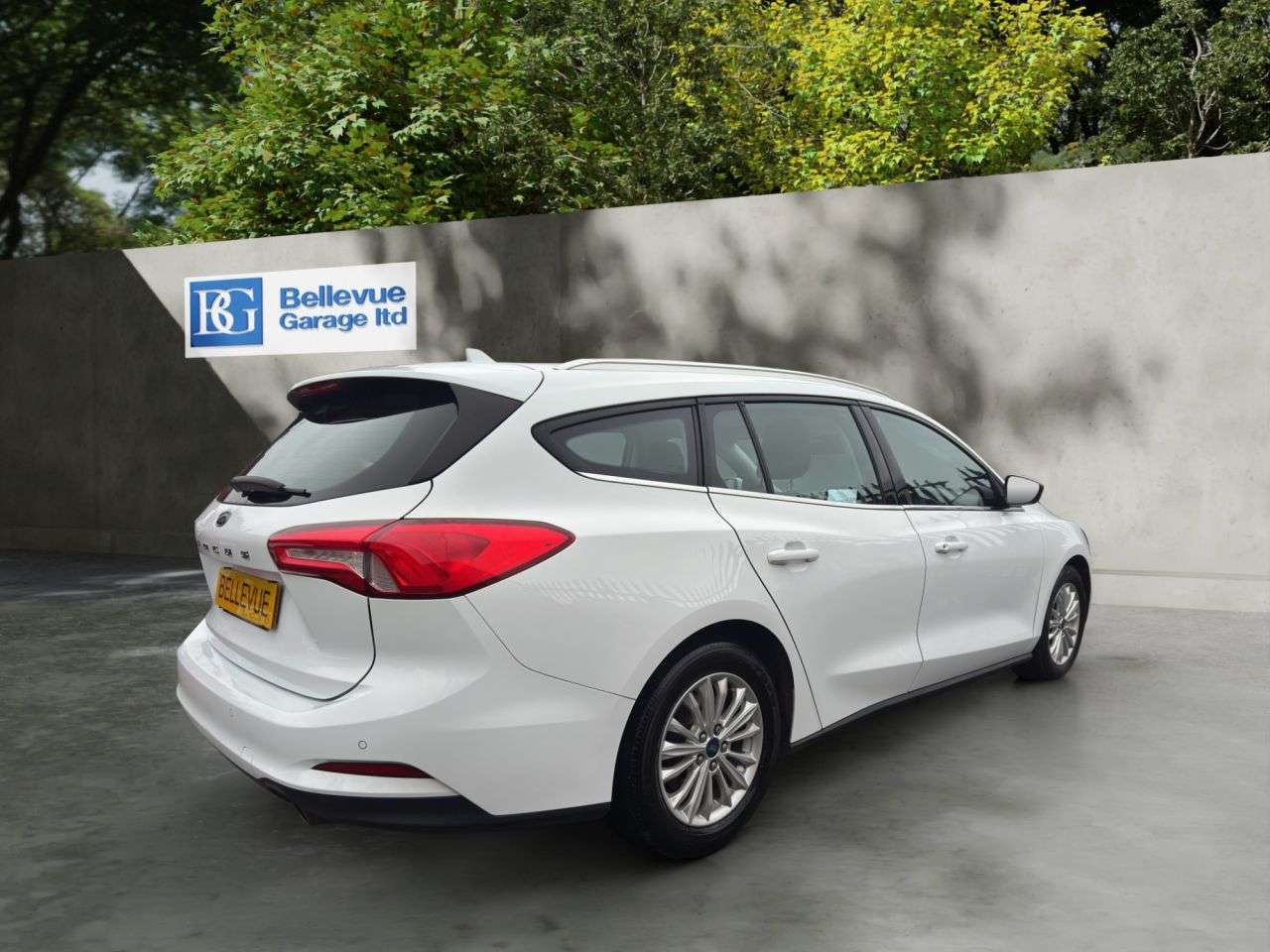 2019 FORD FOCUS 2019 FORD FOCUS