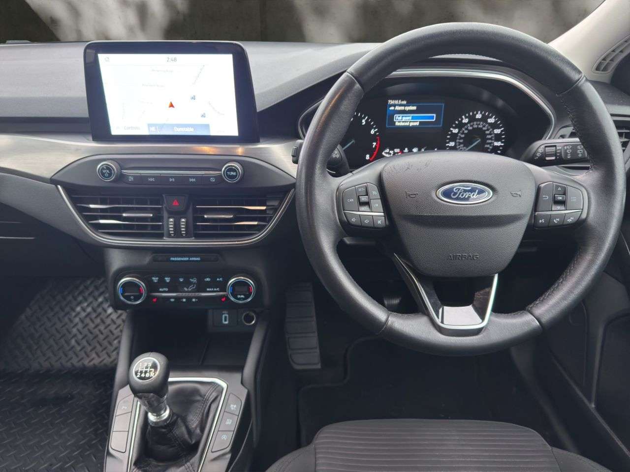 2019 FORD FOCUS 2019 FORD FOCUS