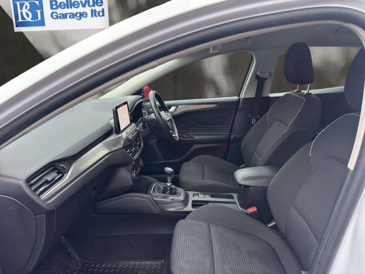 2019 FORD FOCUS 2019 FORD FOCUS