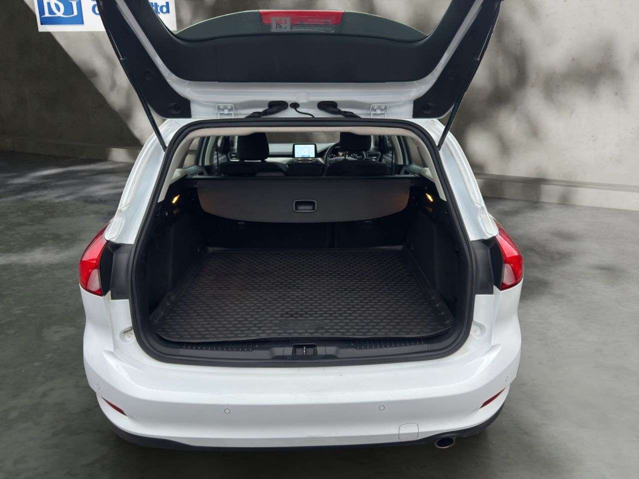 2019 FORD FOCUS 2019 FORD FOCUS