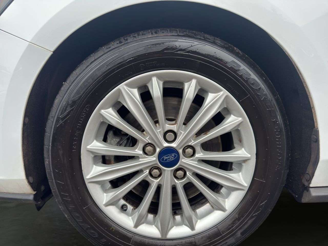 2019 FORD FOCUS 2019 FORD FOCUS