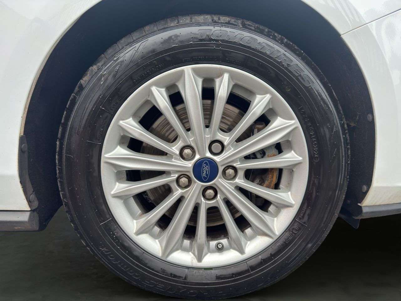 2019 FORD FOCUS 2019 FORD FOCUS