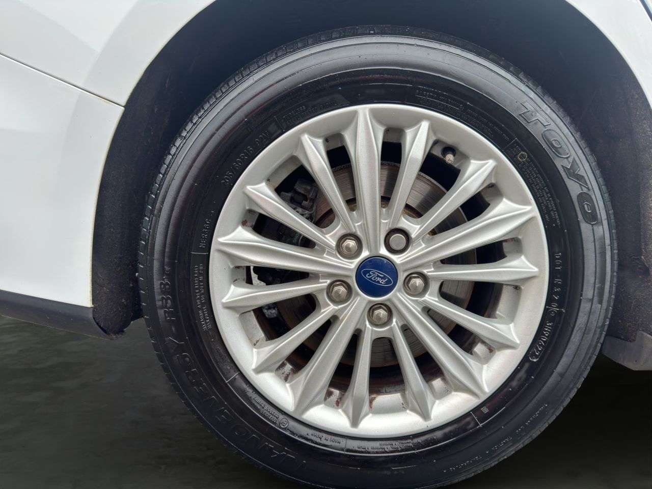 2019 FORD FOCUS 2019 FORD FOCUS