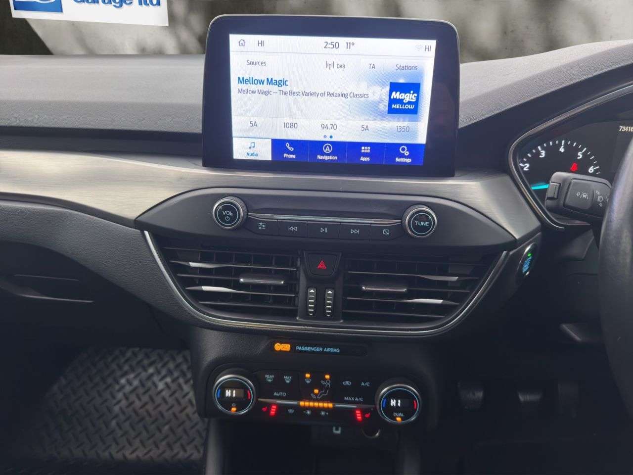 2019 FORD FOCUS 2019 FORD FOCUS