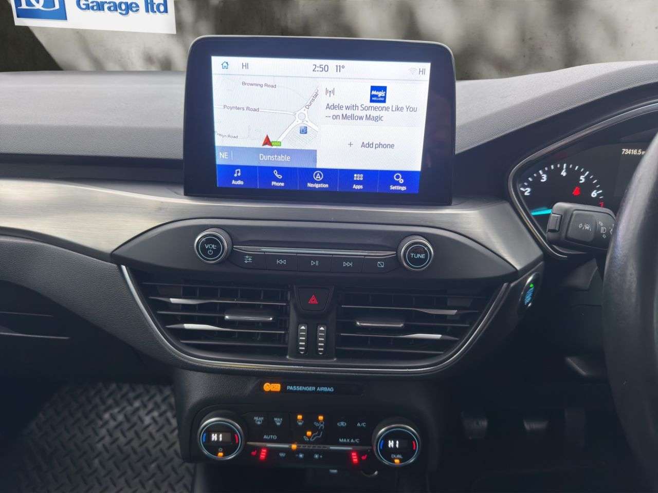 2019 FORD FOCUS 2019 FORD FOCUS