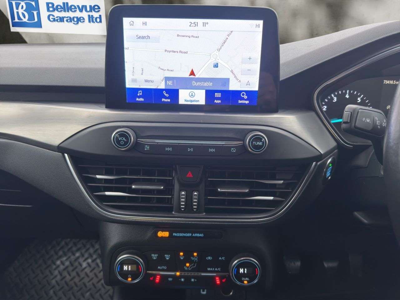 2019 FORD FOCUS 2019 FORD FOCUS