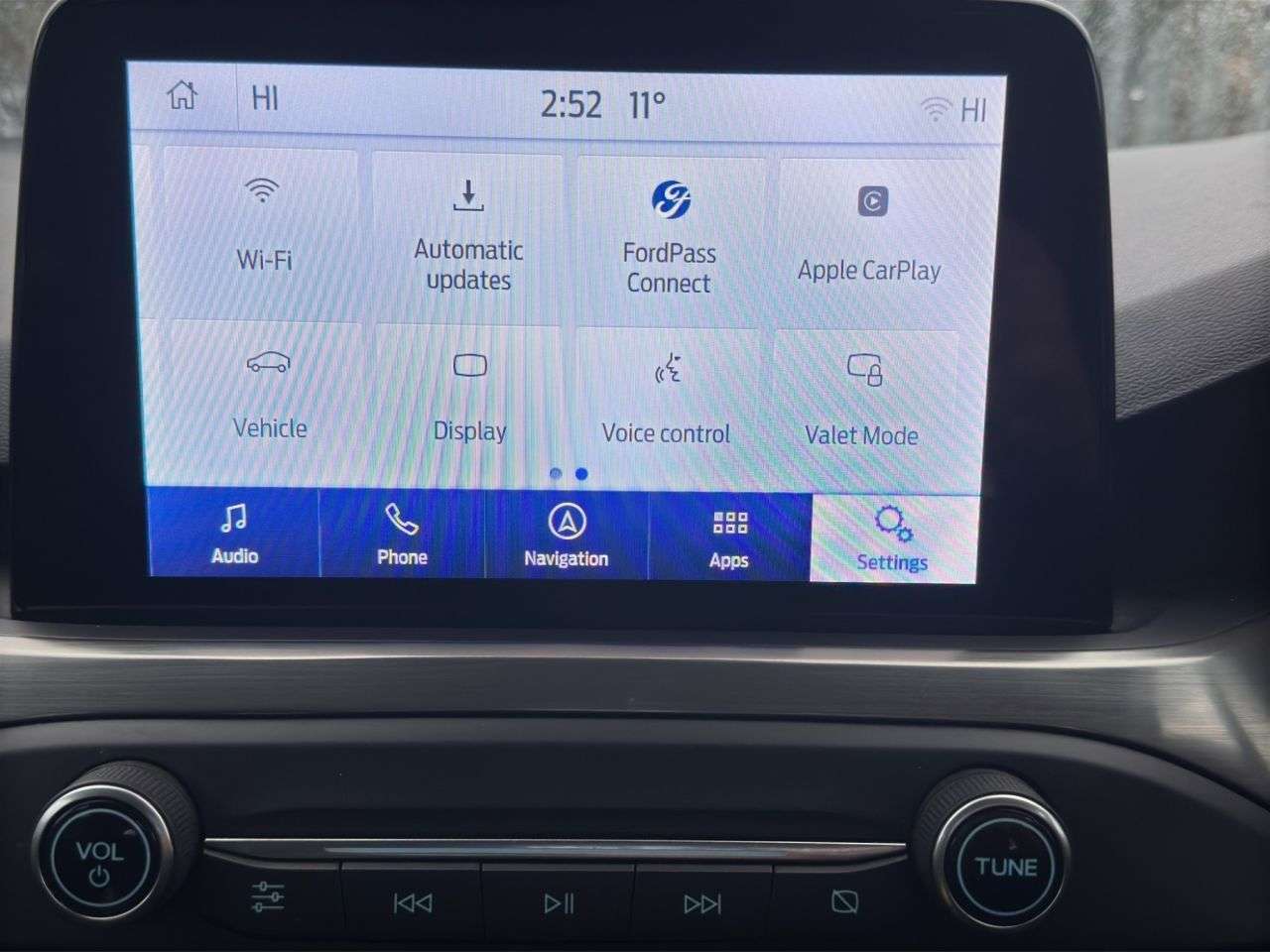 2019 FORD FOCUS 2019 FORD FOCUS