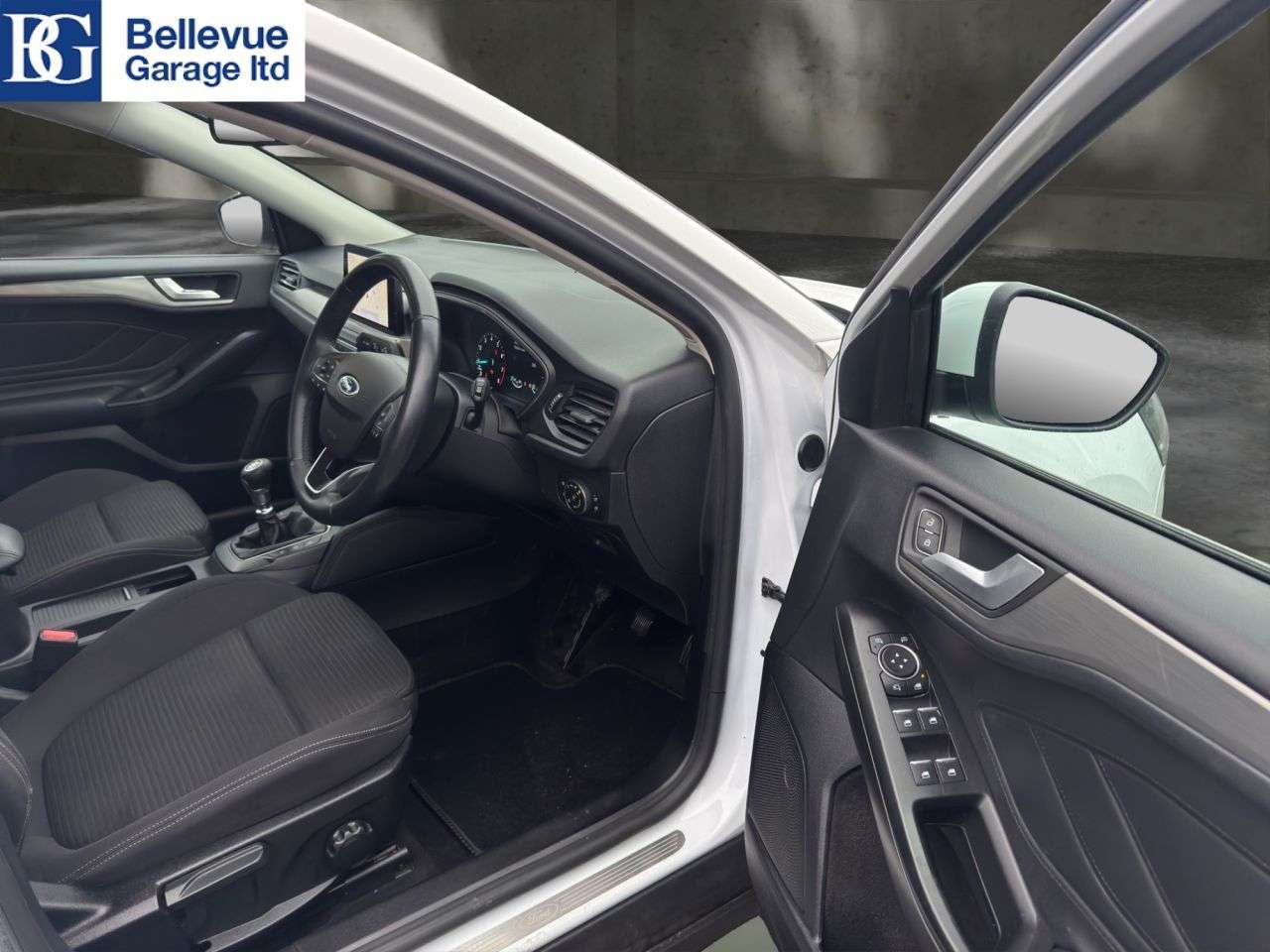 2019 FORD FOCUS 2019 FORD FOCUS