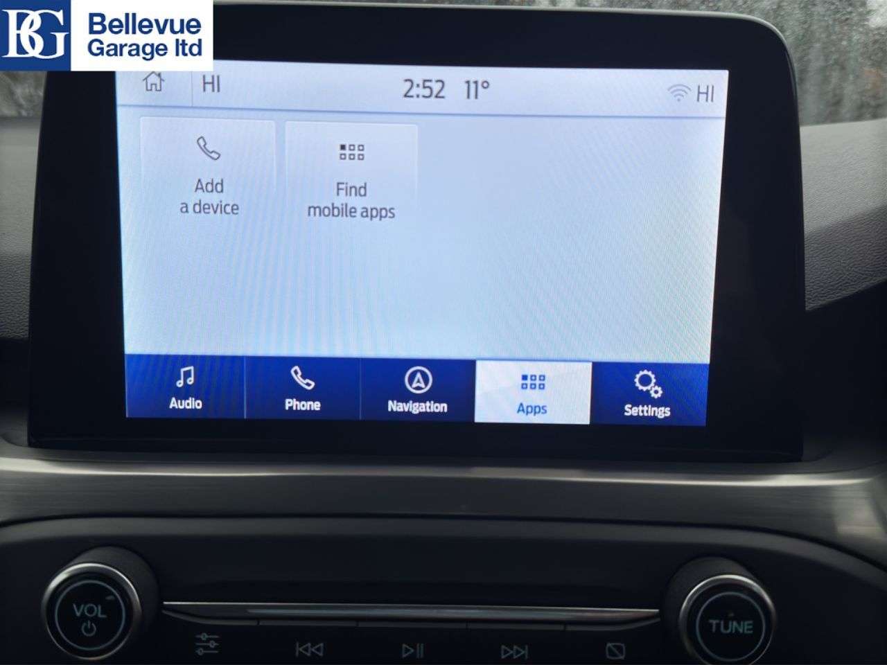 2019 FORD FOCUS 2019 FORD FOCUS