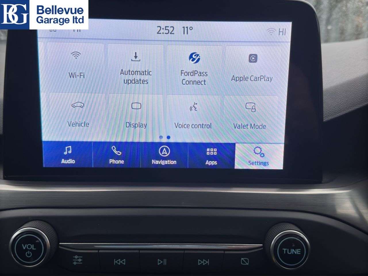 2019 FORD FOCUS 2019 FORD FOCUS