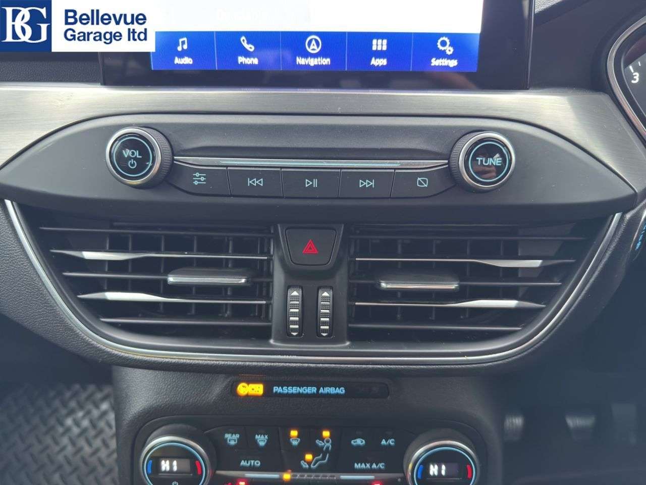 2019 FORD FOCUS 2019 FORD FOCUS