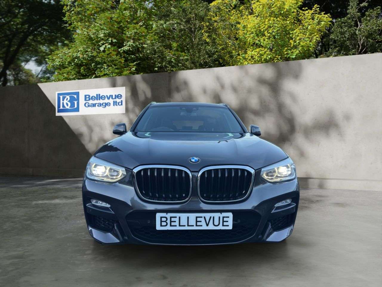 2018 BMW X3 2018 BMW X3