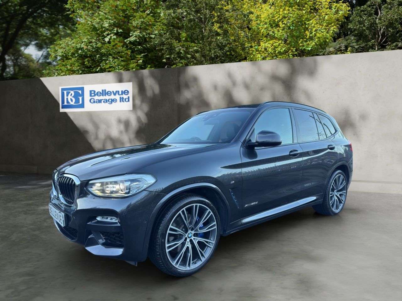 2018 BMW X3 2018 BMW X3