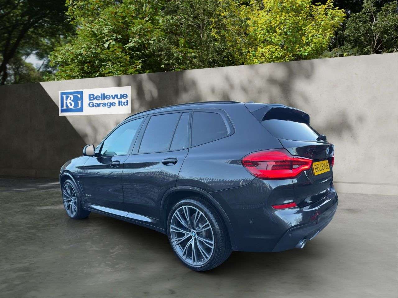 2018 BMW X3 2018 BMW X3