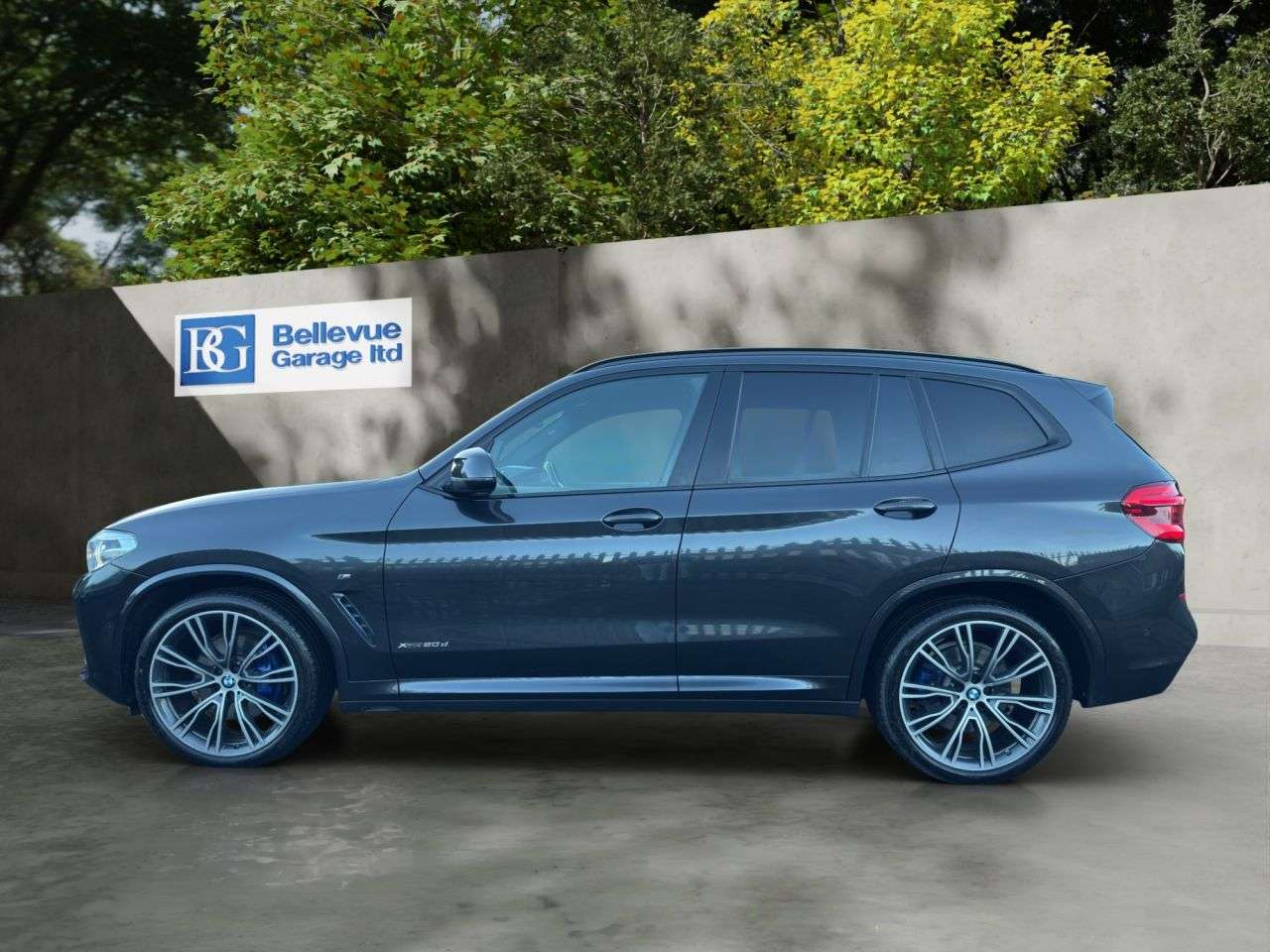 2018 BMW X3 2018 BMW X3