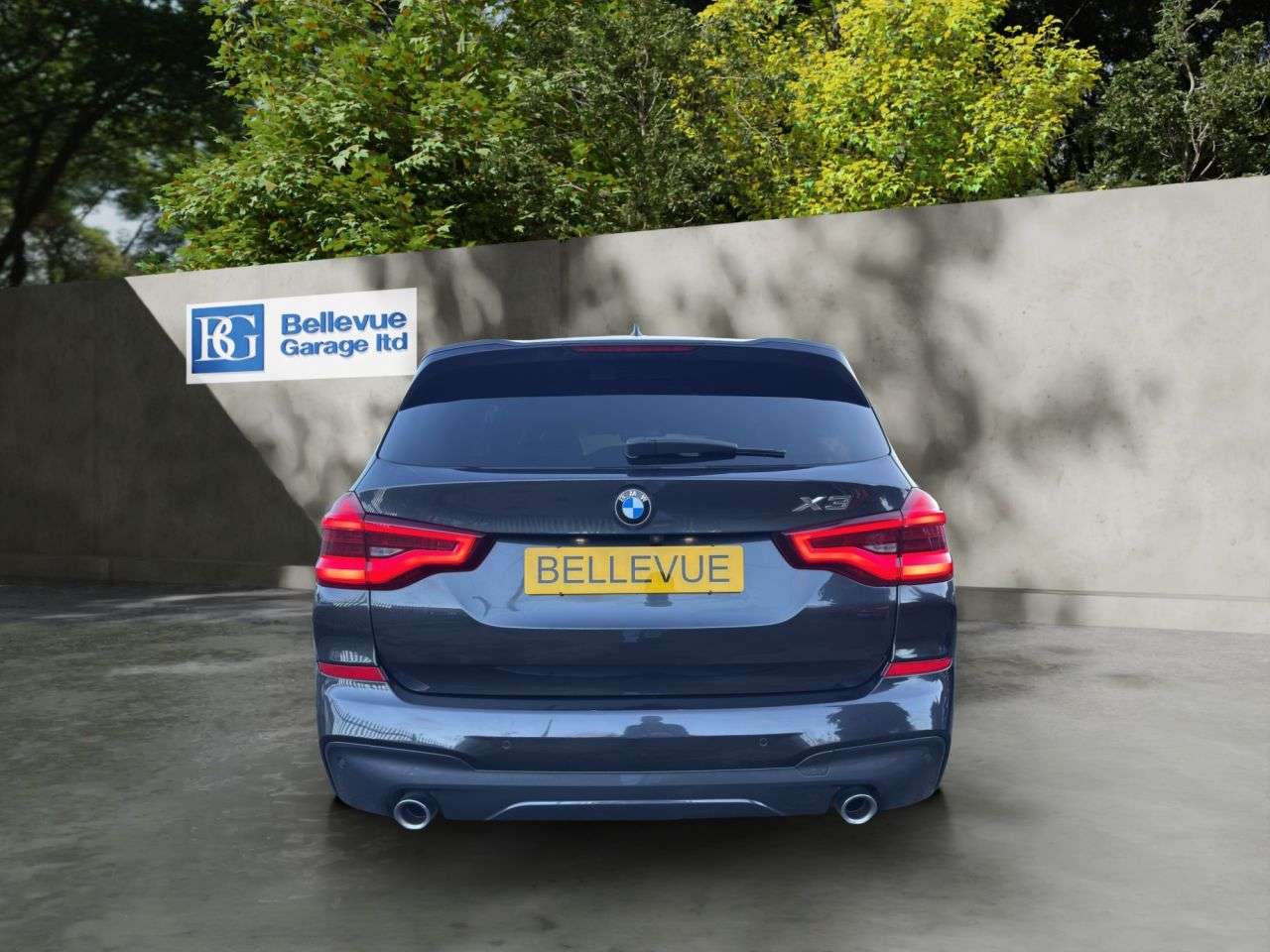 2018 BMW X3 2018 BMW X3