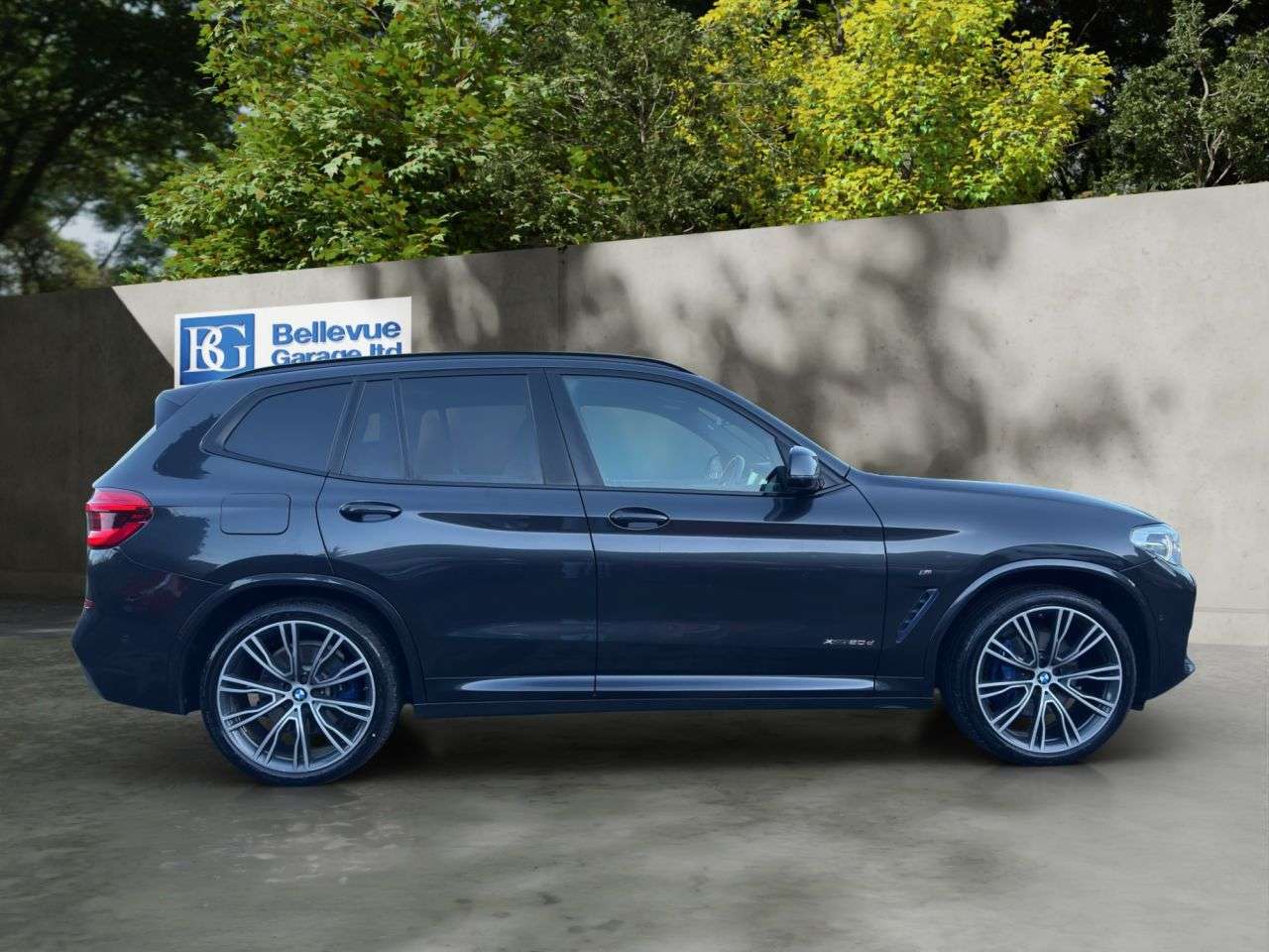 2018 BMW X3 2018 BMW X3