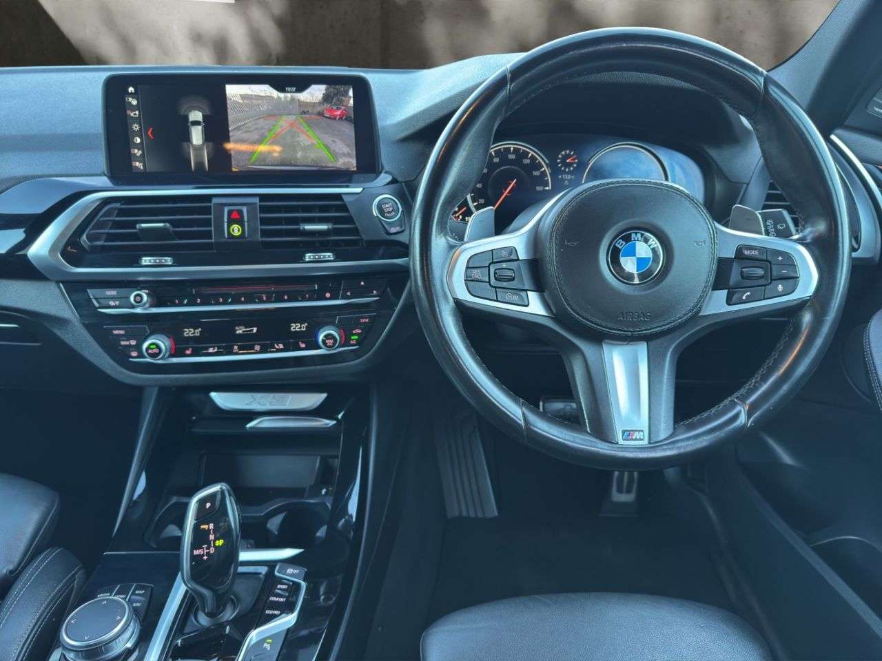 2018 BMW X3 2018 BMW X3