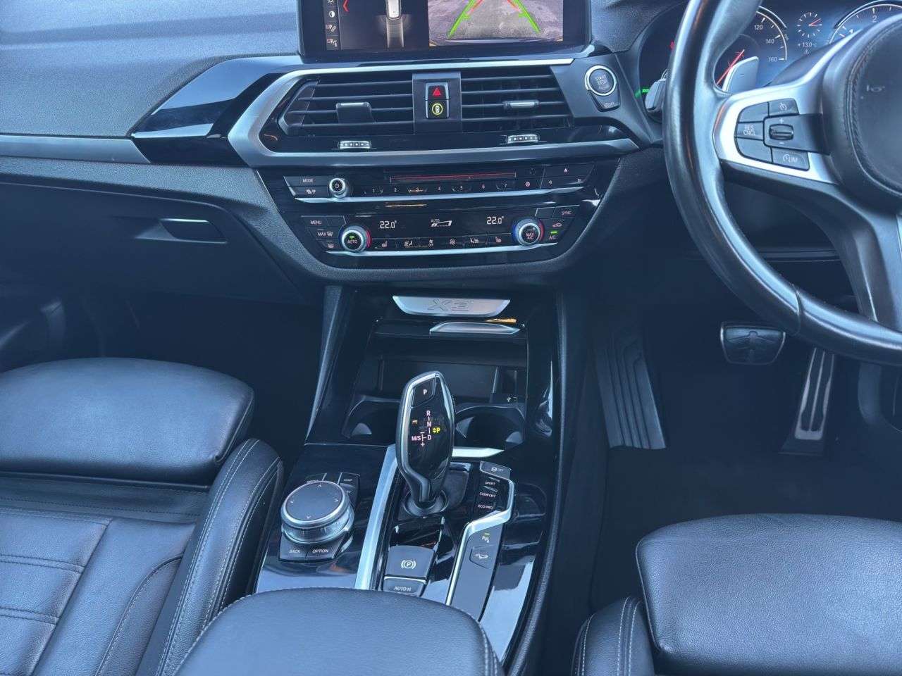 2018 BMW X3 2018 BMW X3