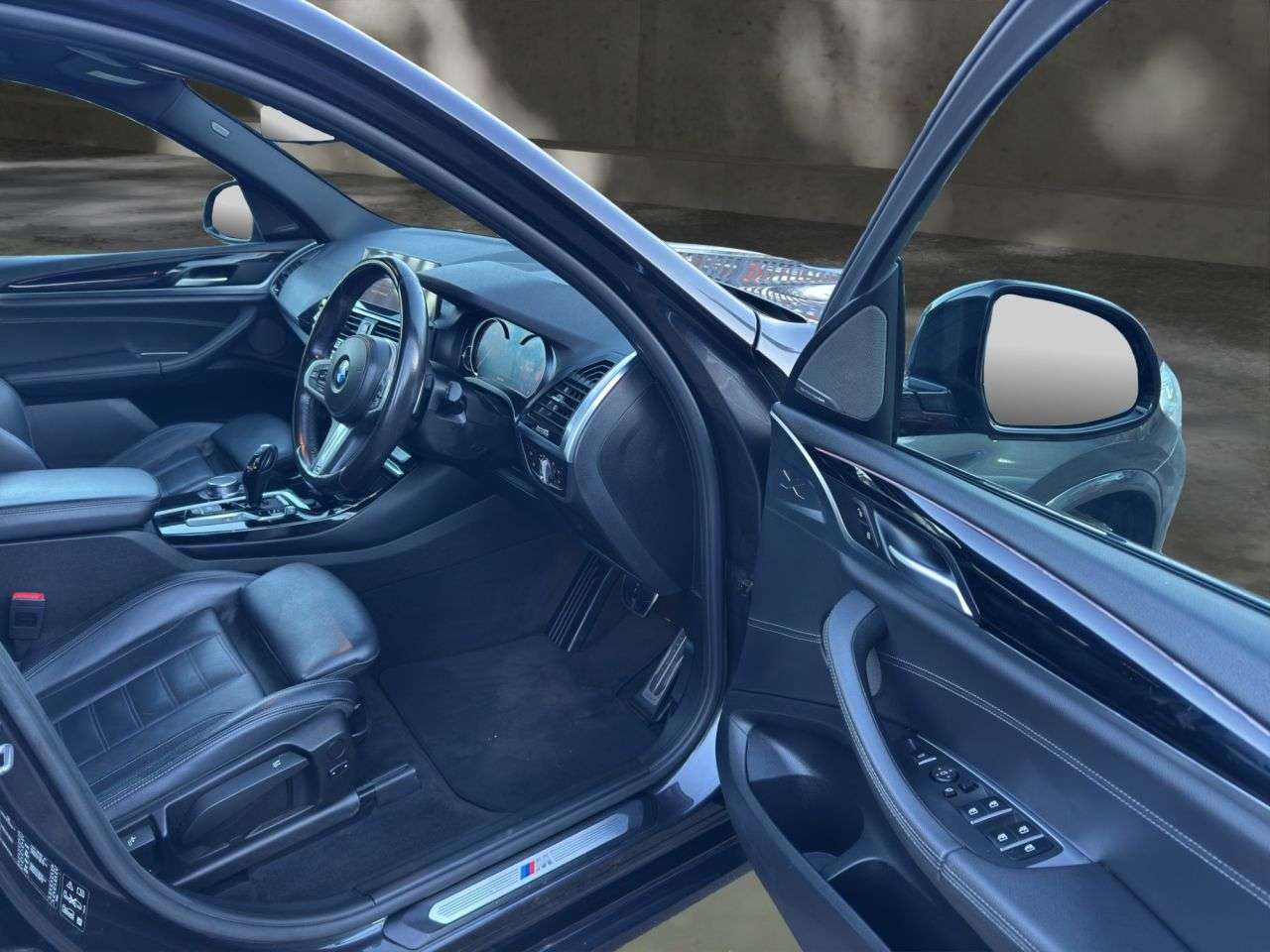 2018 BMW X3 2018 BMW X3