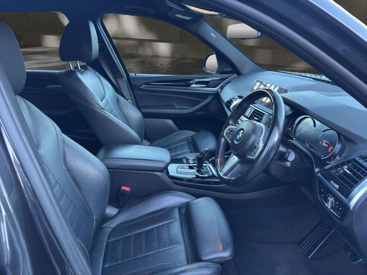 2018 BMW X3 2018 BMW X3