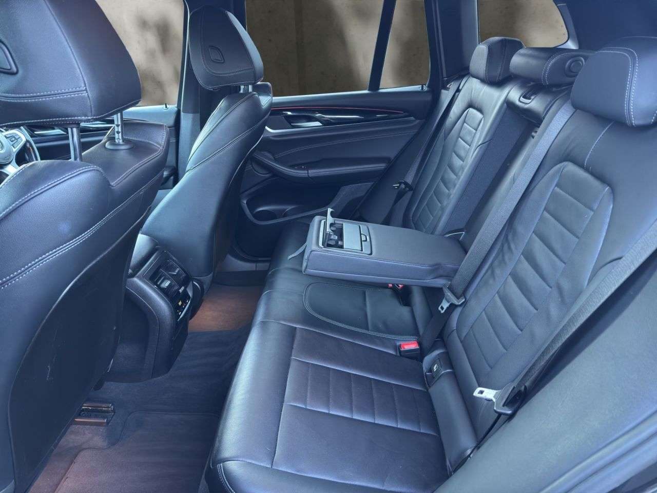 2018 BMW X3 2018 BMW X3