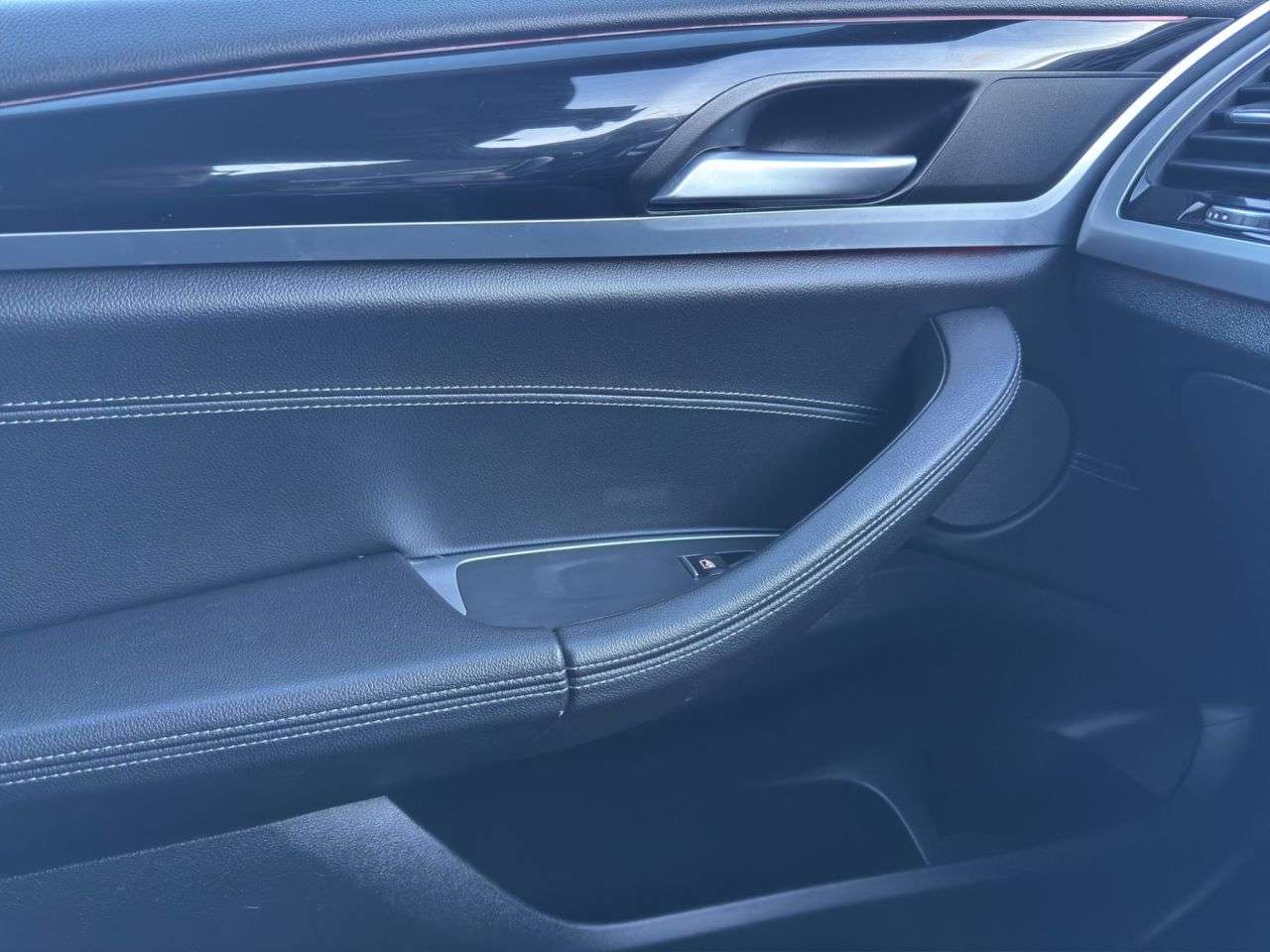 2018 BMW X3 2018 BMW X3