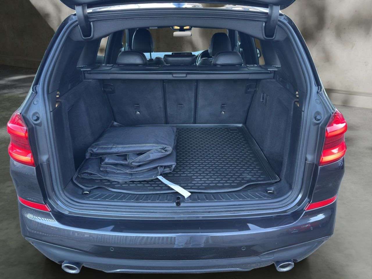 2018 BMW X3 2018 BMW X3