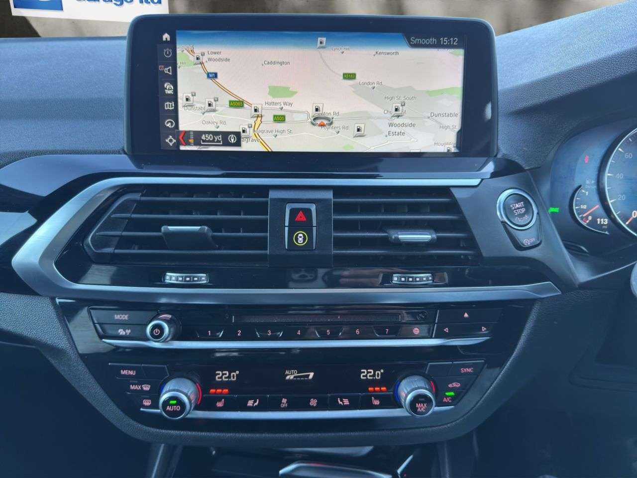 2018 BMW X3 2018 BMW X3