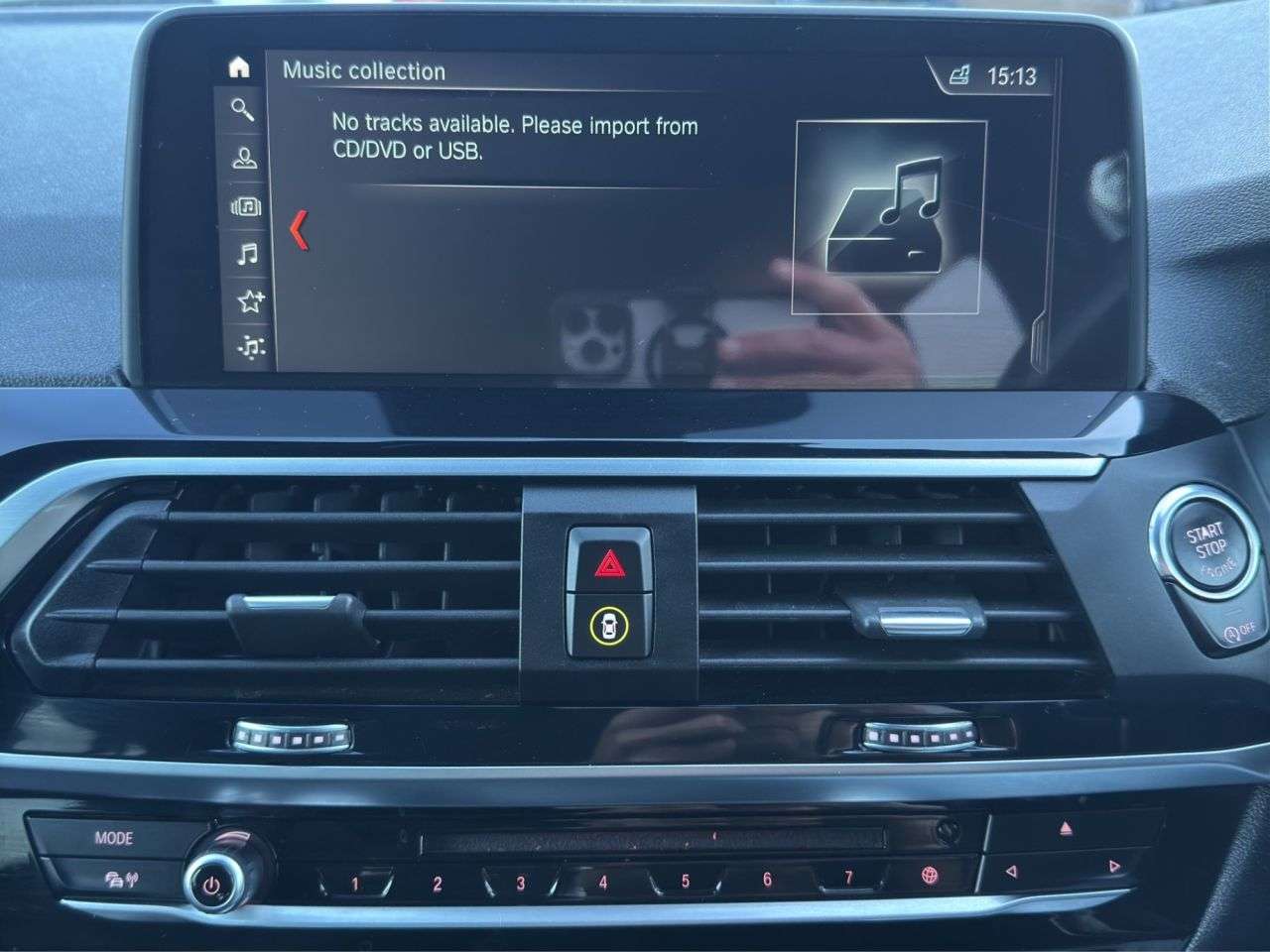 2018 BMW X3 2018 BMW X3