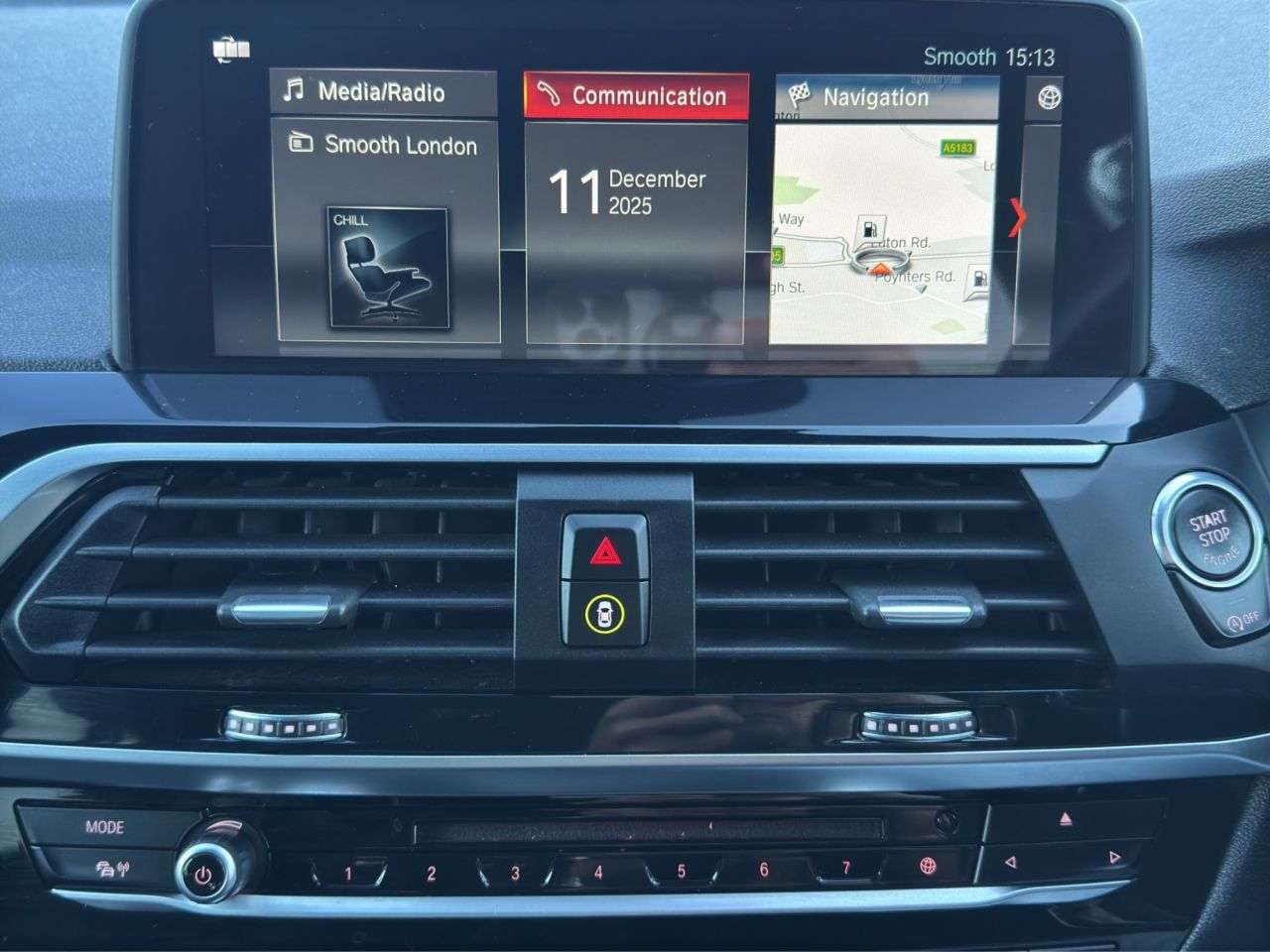 2018 BMW X3 2018 BMW X3