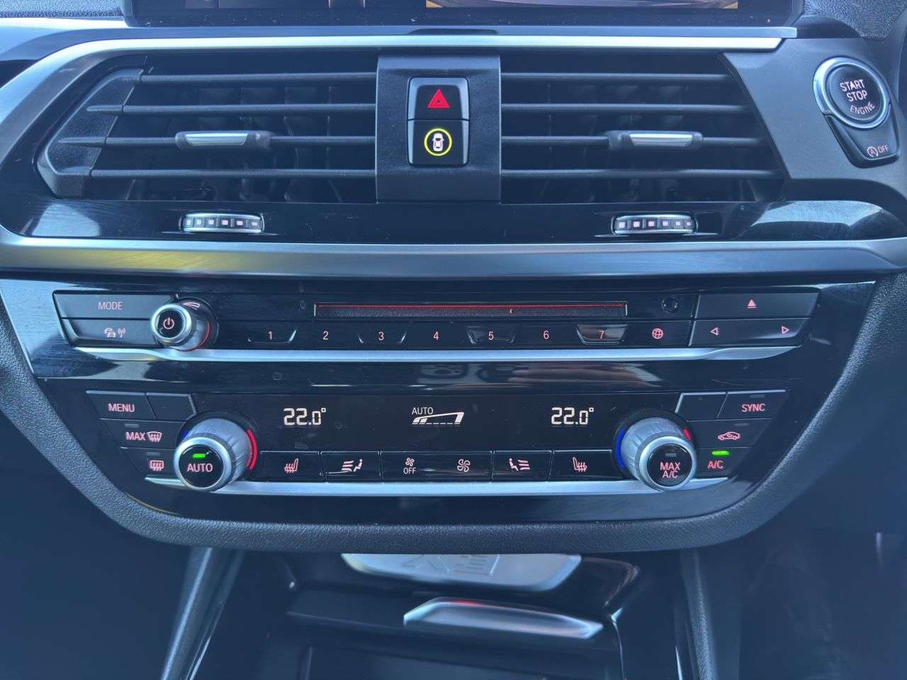 2018 BMW X3 2018 BMW X3