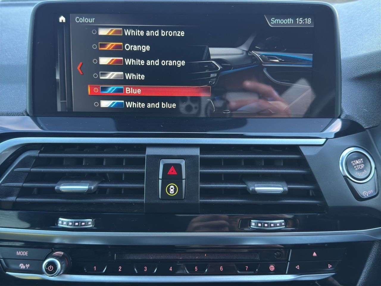 2018 BMW X3 2018 BMW X3