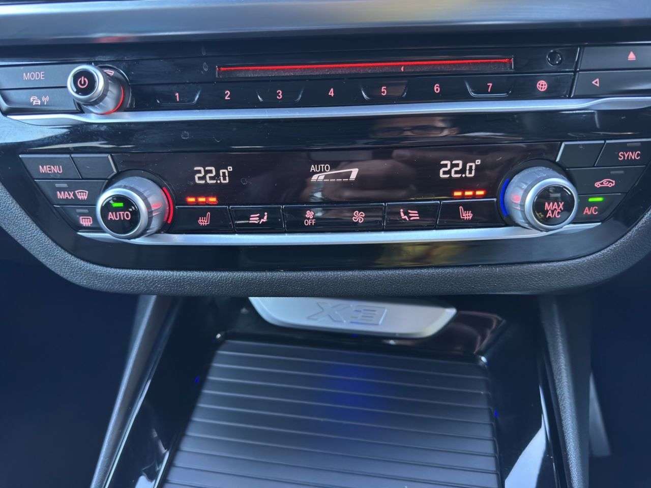 2018 BMW X3 2018 BMW X3