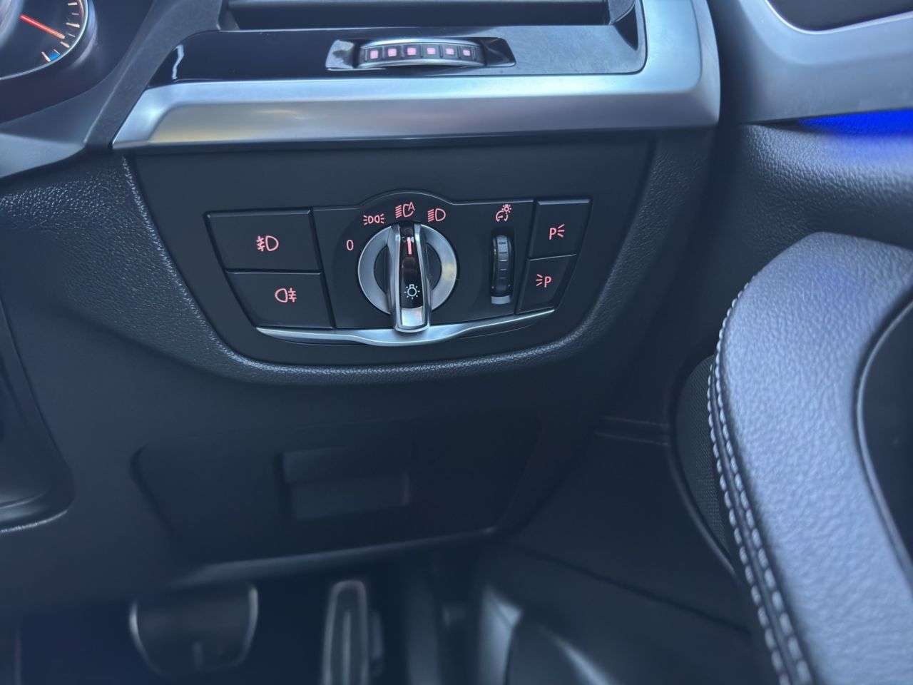 2018 BMW X3 2018 BMW X3